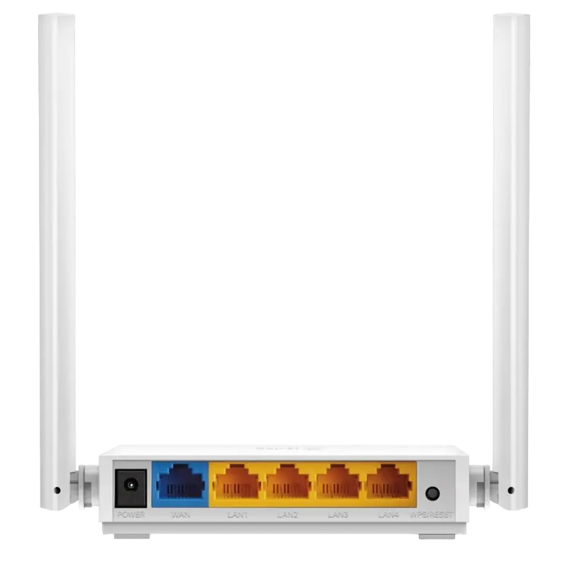 Беспроводной маршрутизатор TP-LINK TL-WR844N Белый