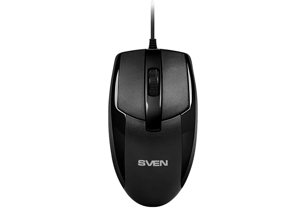 Клавиатура и мышь SVEN KB-S330C Мембрана Черный