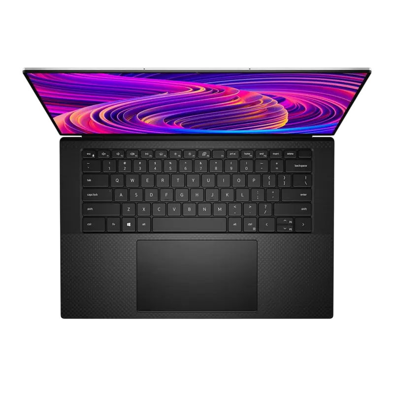 Laptop DELL XPS 15 9510 Platinum Silver/Black