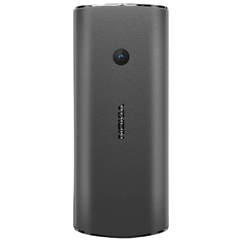 Мобильный телефон Кнопочный Nokia 110 4G Чёрный