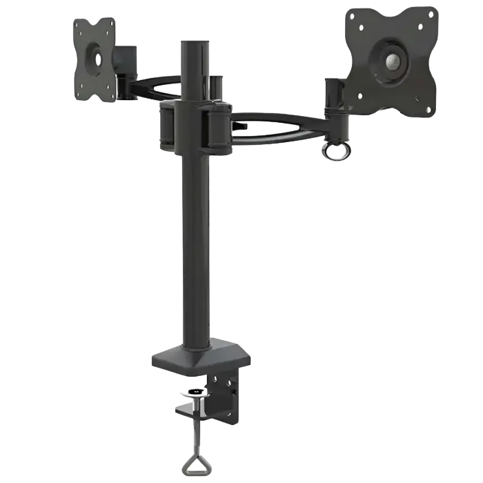 Настольный кронштейн для монитора BARKAN E642 Черный