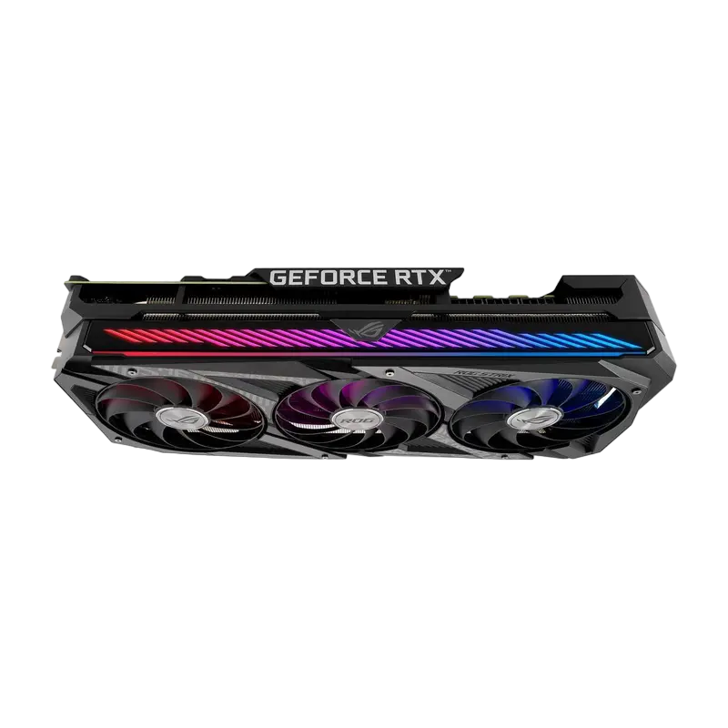 Видеокарта ASUS ROG Strix GeForce RTX 3070 Ti GAMING