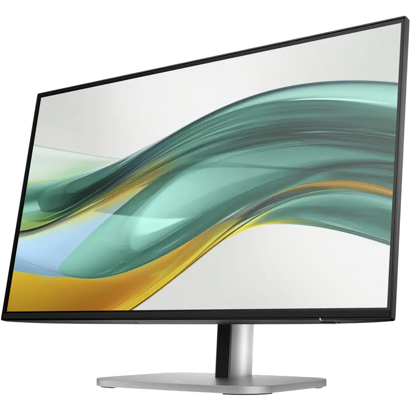 Монитор HP S5 Pro524pf Серебристый