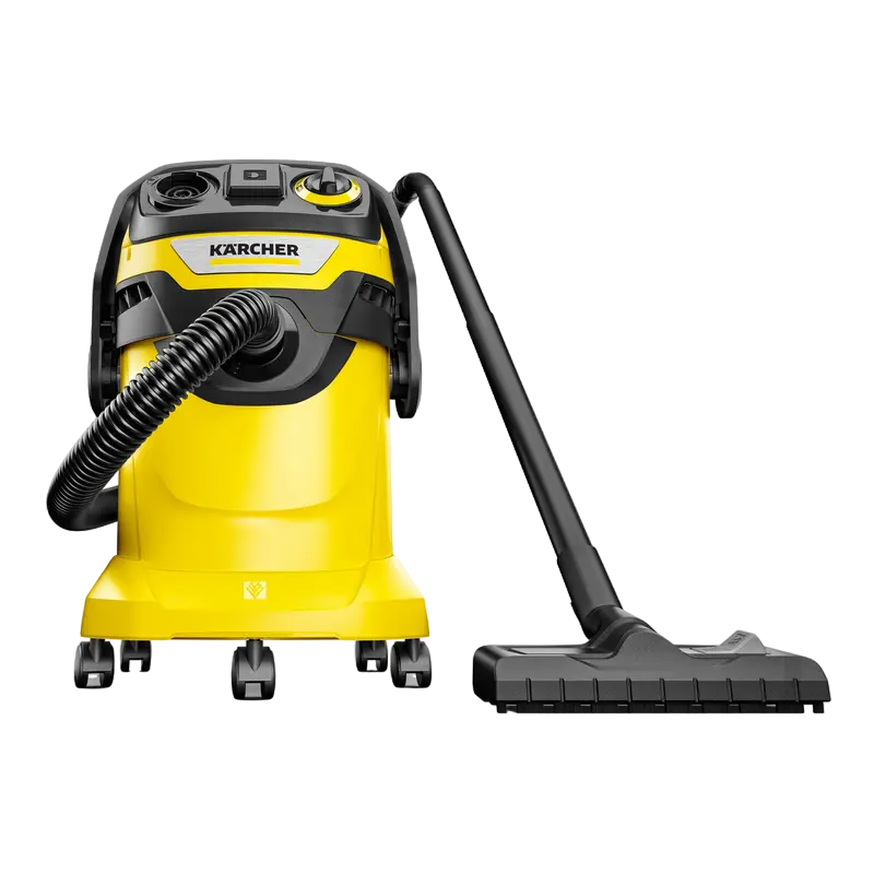 Aspirator Karcher WD 5 P V-25/5/22 Galben