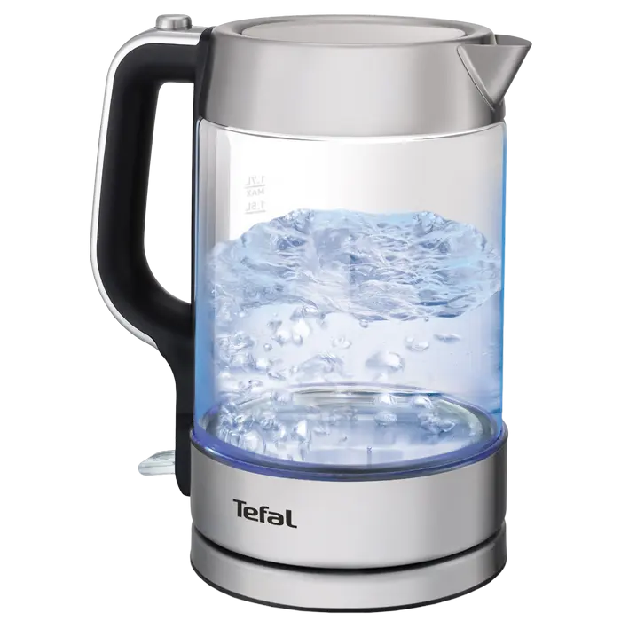 Электрочайник Tefal KI770D30 Серебристый