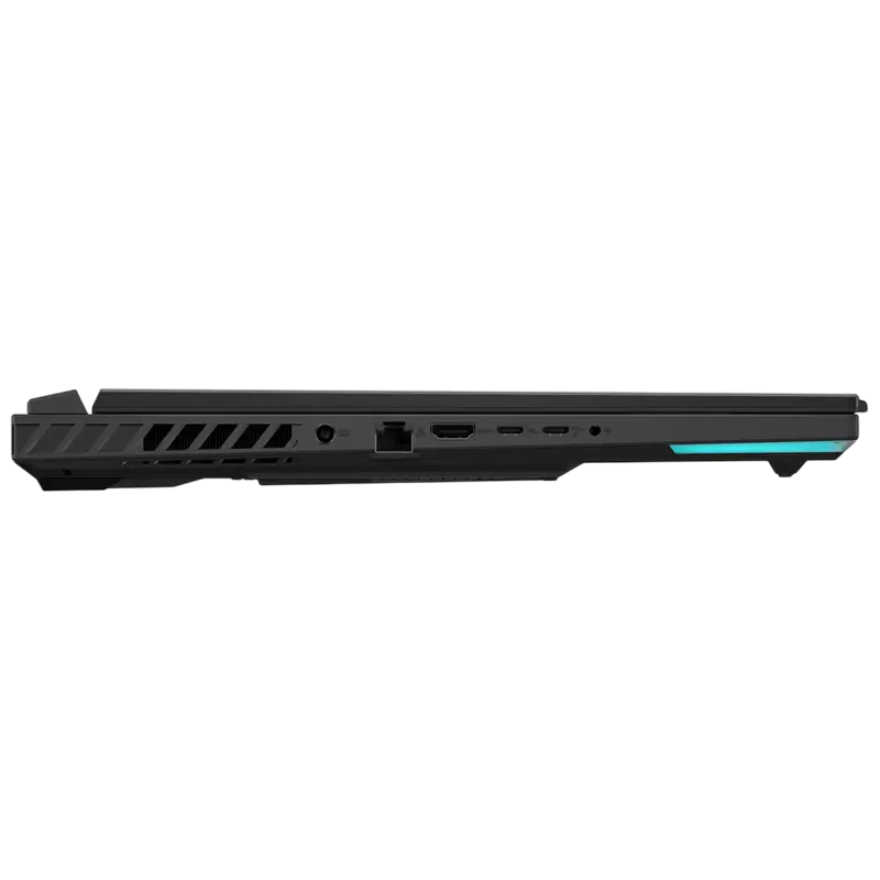 Игровой ноутбук ASUS ROG Strix G18 G814PM Eclipse Gray