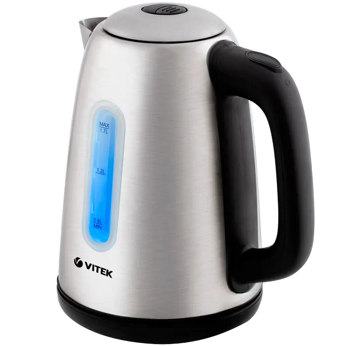 Электрочайник VITEK VT-7053 Серебристый