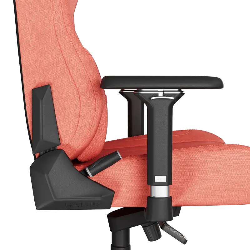 Игровое кресло HATOR Arc 2 XL Fabric Gaming Ткань Оранжевый