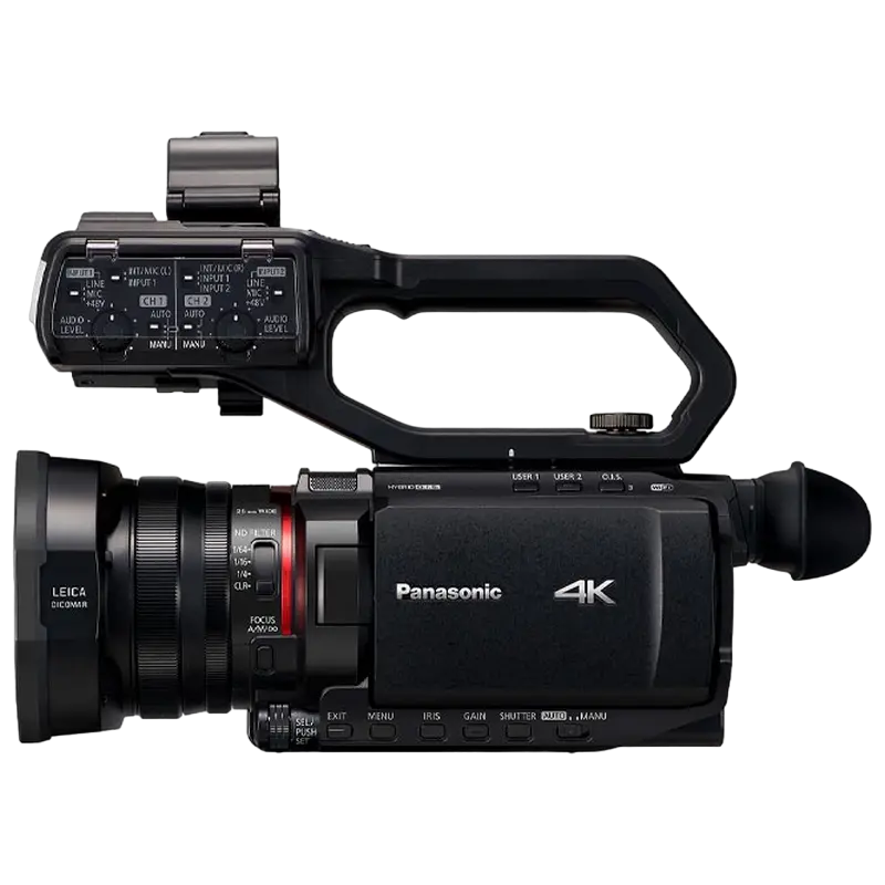 Профессиональная видеокамера Panasonic HC-X2000EE Черный