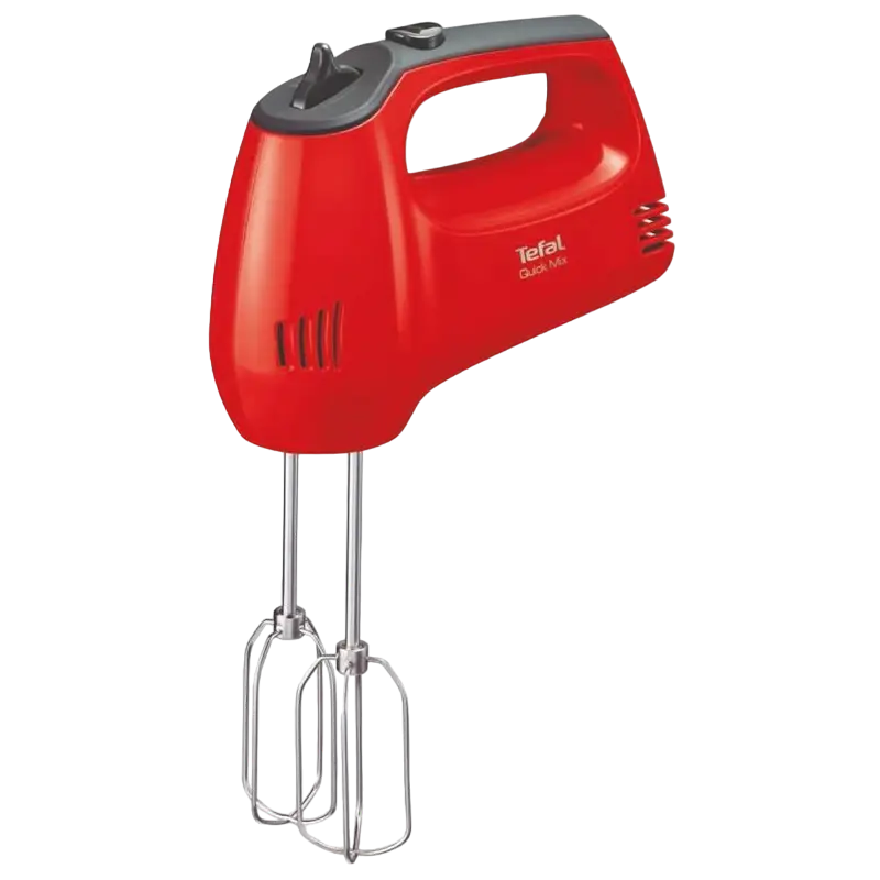 Миксер ручной Tefal HT310538 Красный