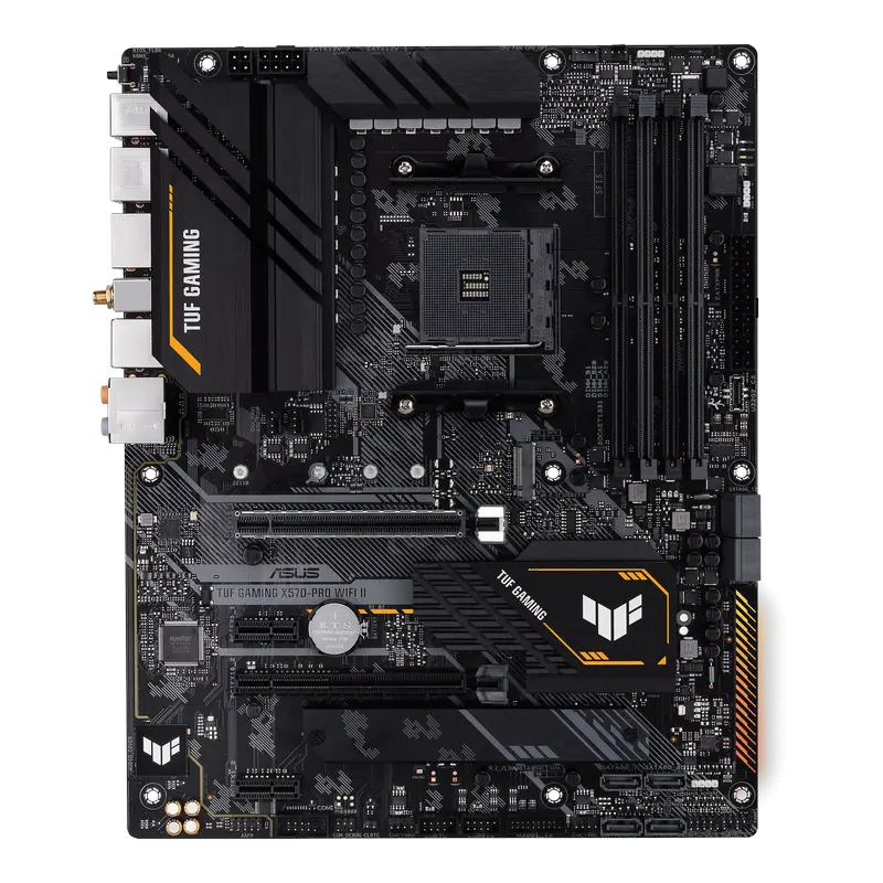 Материнская плата ASUS TUF GAMING X570-PRO WIFI II ATX