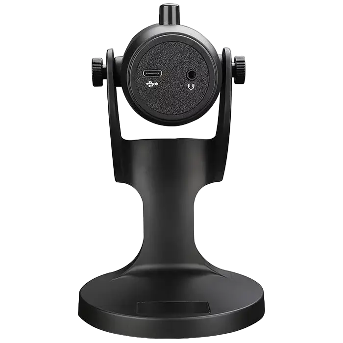 Игровой Микрофон Havit GK59 Проводной аналоговый Черный