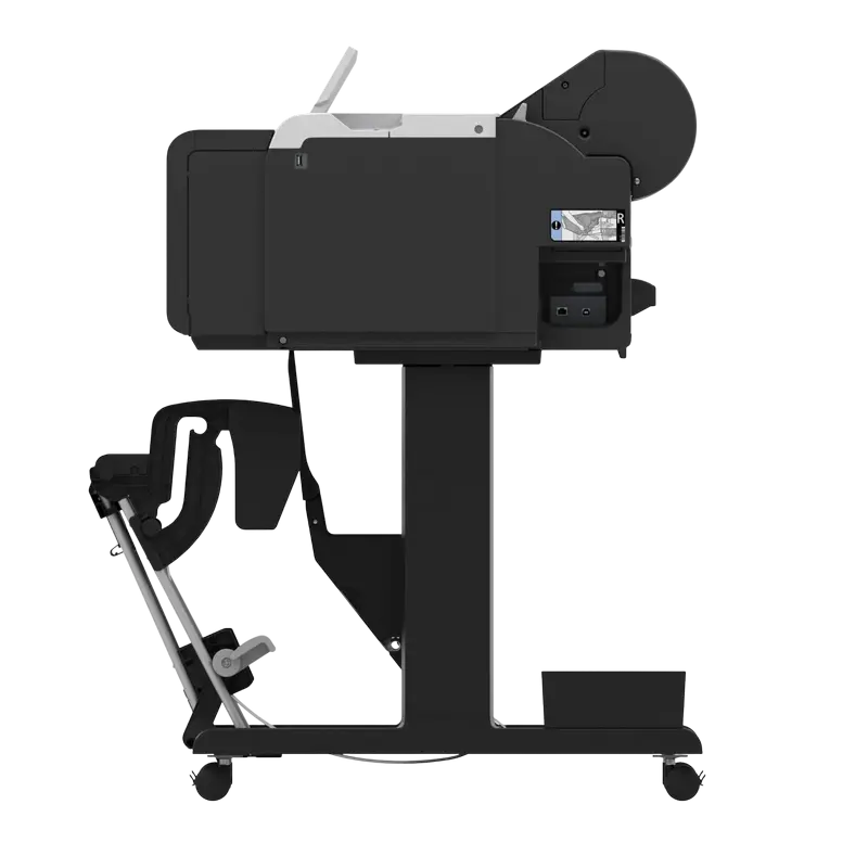 Plotter de format mare Canon imagePROGRAF TM-255 Color A1 Negru