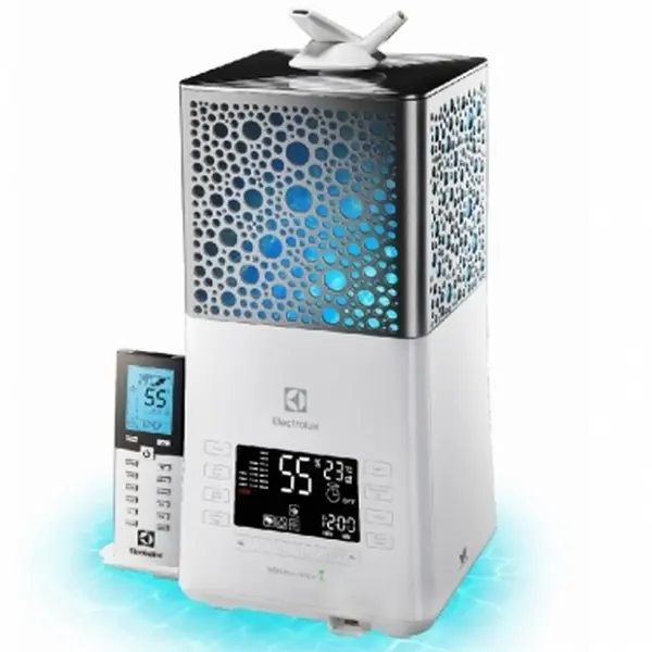 Увлажнитель воздуха Electrolux EHU3815D Белый