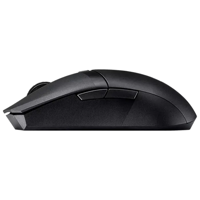 Игровая мышь ASUS TUF Gaming M4 Беспроводное Чёрный