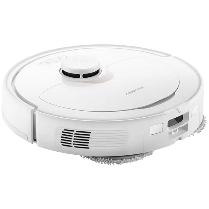 Робот-Пылесос Roborock Q Revo Белый