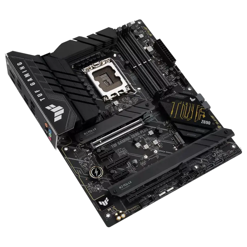 Материнская плата ASUS TUF GAMING Z690-PLUS LGA1700 ATX