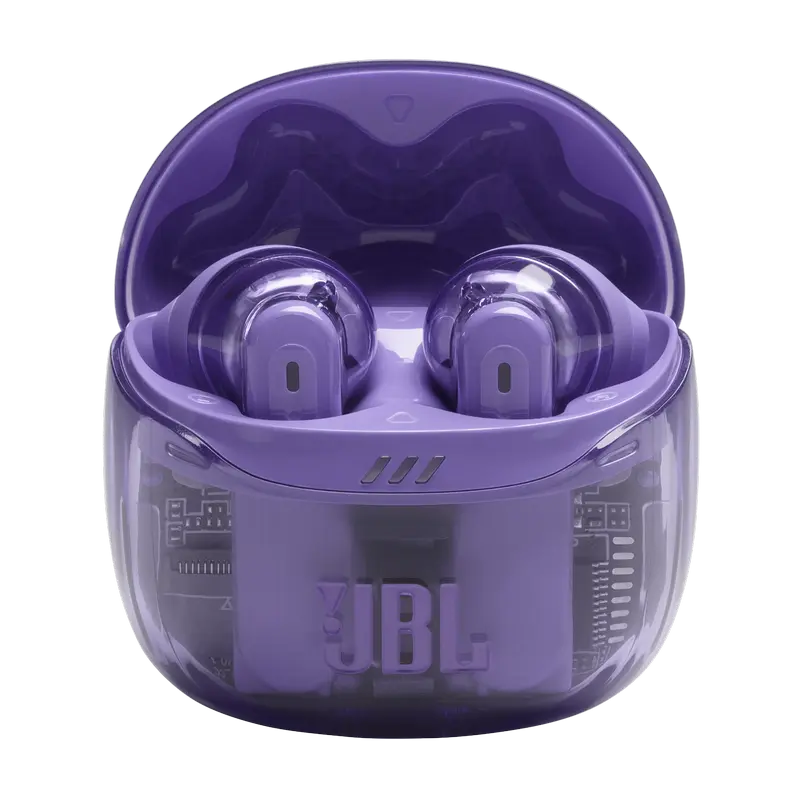 Наушники JBL Tune Flex 2 Ghost Фиолетовый