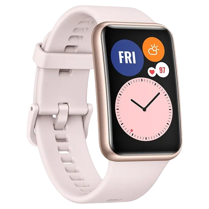 Спортивные/Тренировочные часы Huawei Watch Fit Розовый
