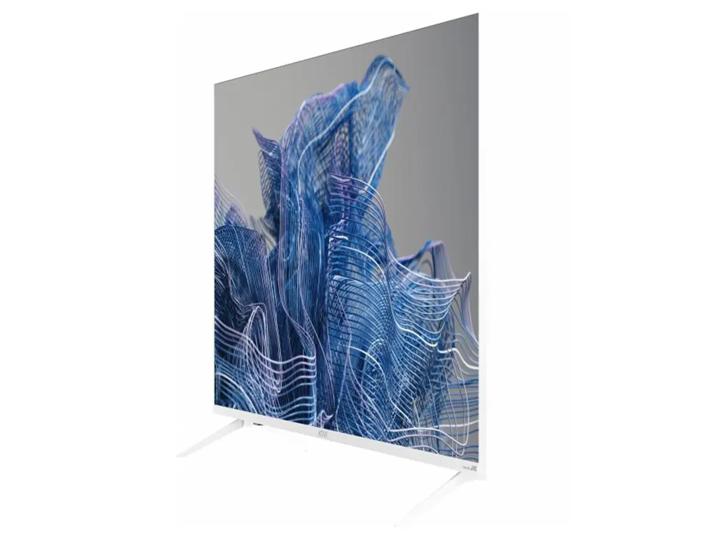 43" LED SMART Телевизор KIVI 43U750NW Белый