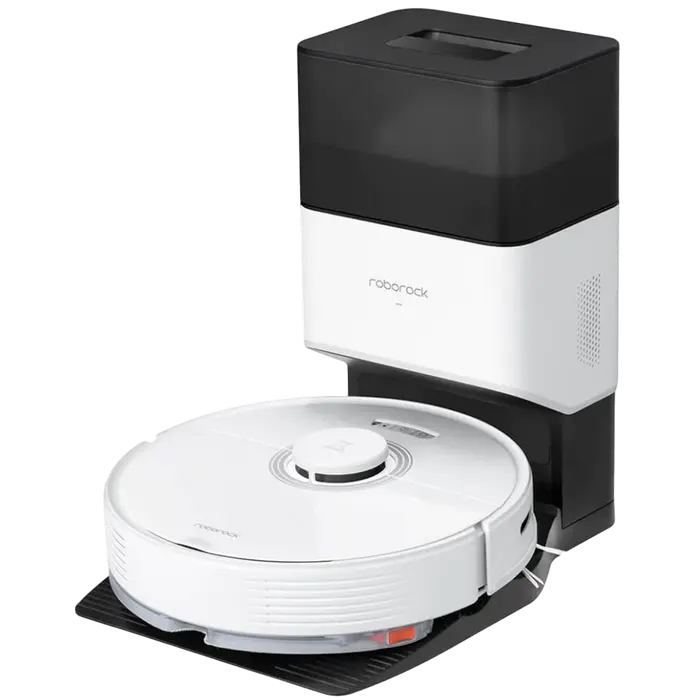 Робот-Пылесос Roborock Q7 Max + Белый