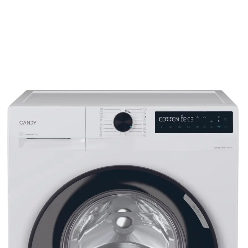 Стиральная машина Candy BR 410B8-S Белый