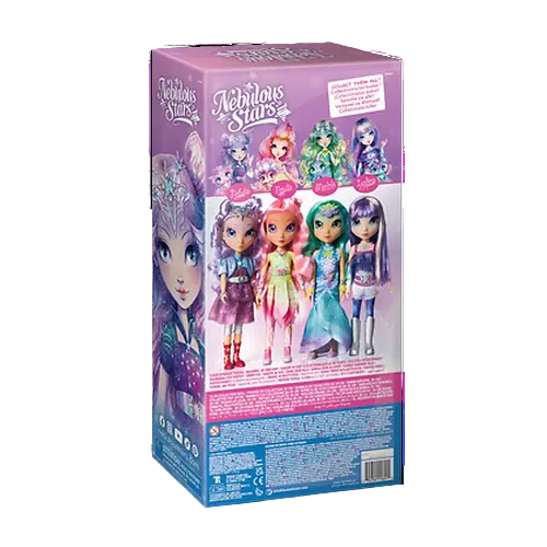 Nebulous Stars Deluxe Doll - Nebulia
