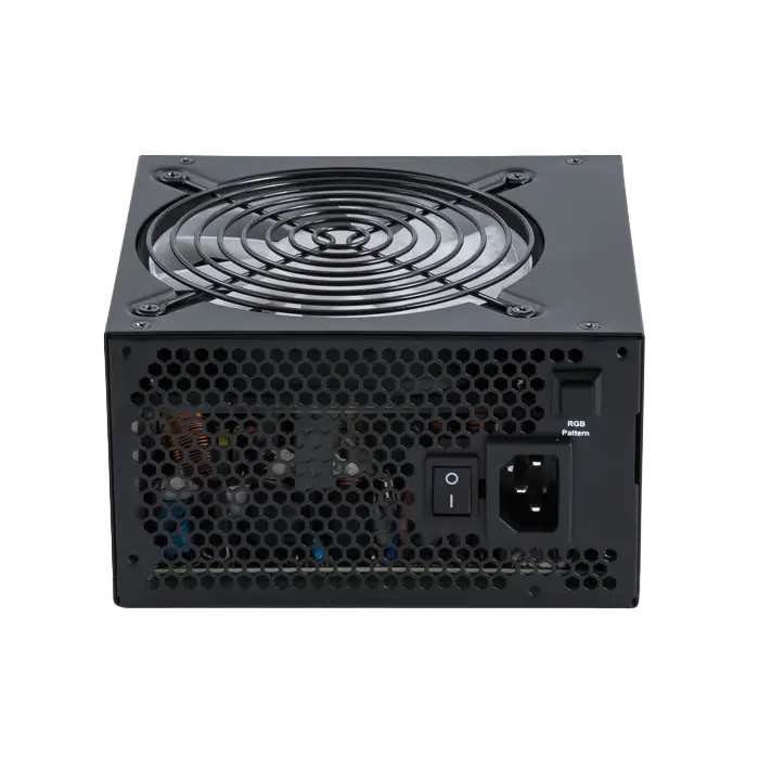 Tip Блок питания для компьютеров Chieftec CTG-750C-RGB Photon Series ATX Черный