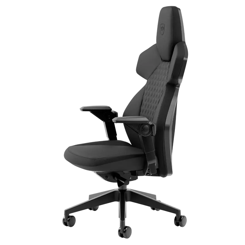 Игровое кресло Noblechairs Dawn Gaming Искусственная кожа Чёрный