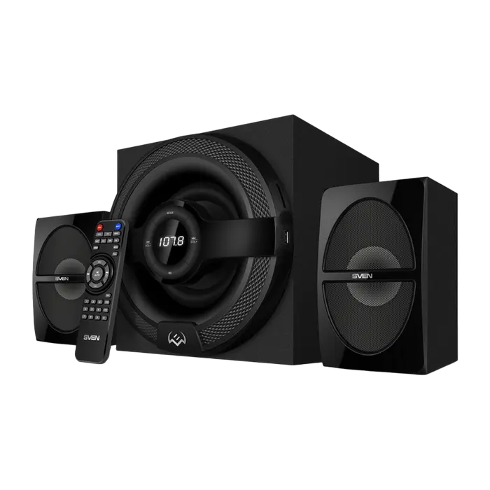 Компьютерные колонки SVEN MS-2085 Черный