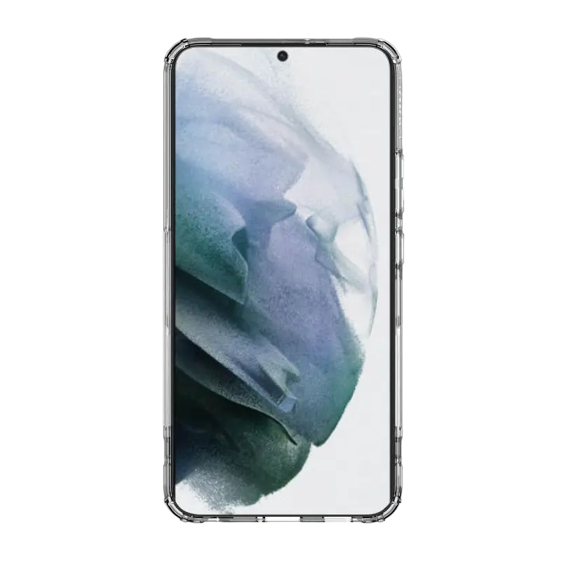 Чехол Nillkin Samsung Galaxy S22+ Nature Pro Прозрачный
