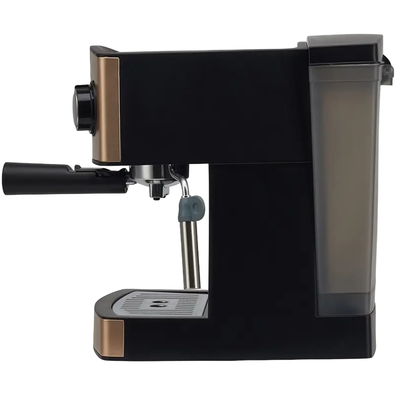 Кофеварка рожковая Polaris PCM 1527E Золотой