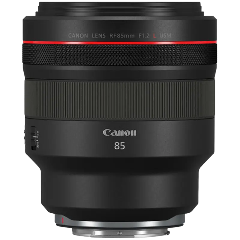 Объектив Canon RF 85mm f/1.2L USM