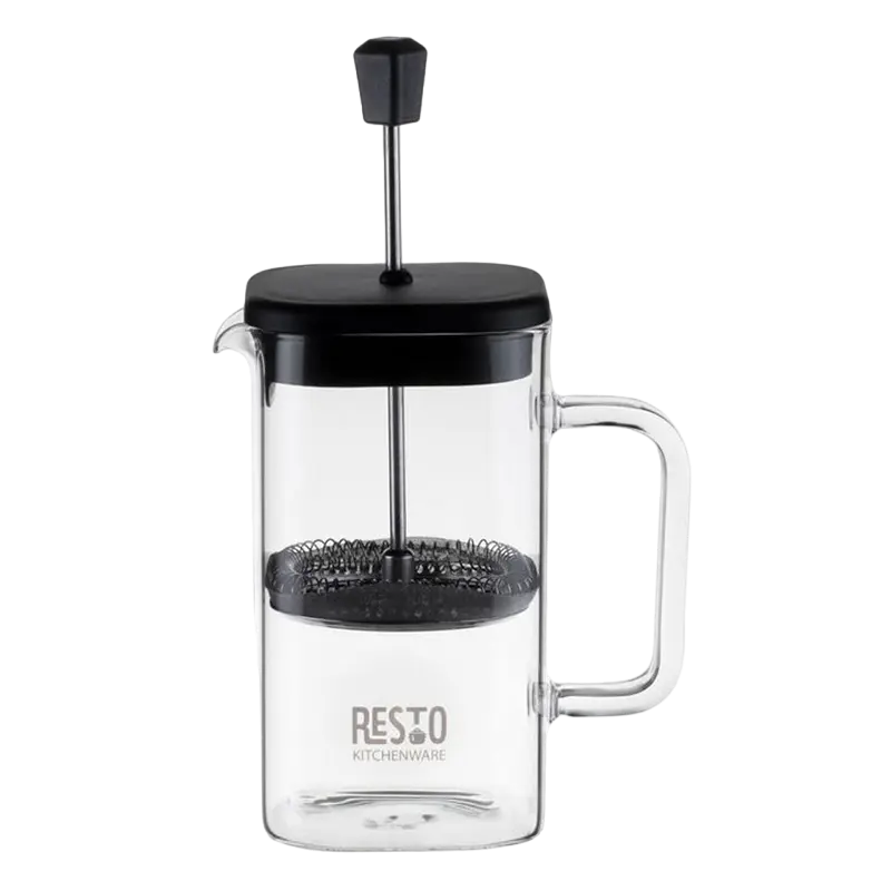 Френч-пресс RESTO 90504 ATRIA Чёрный