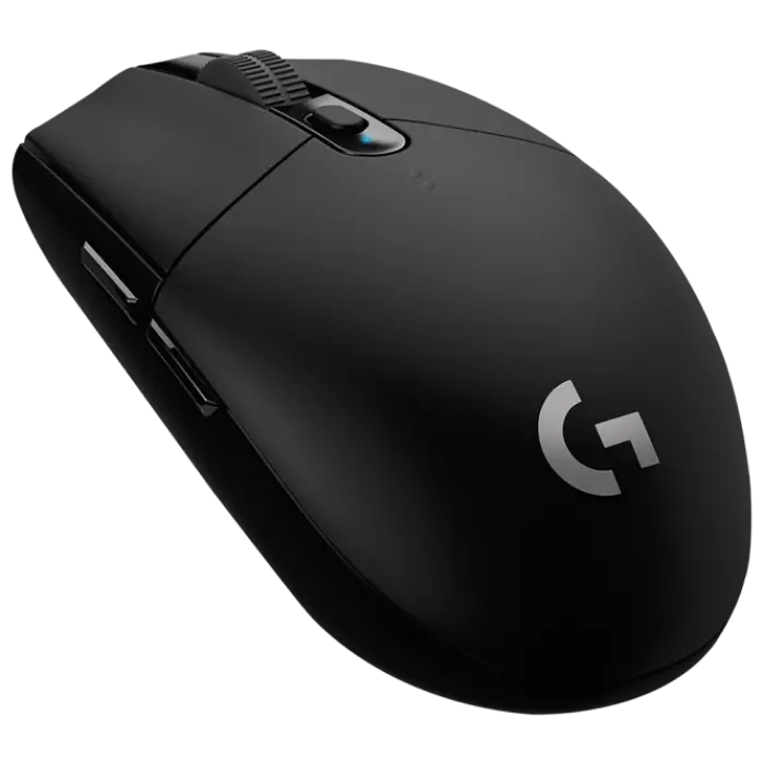 Игровая мышь Logitech G305 Беспроводное Чёрный
