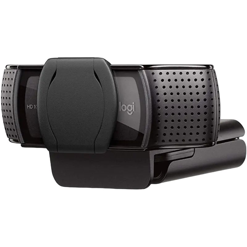 Веб-камера Logitech C920e Черный
