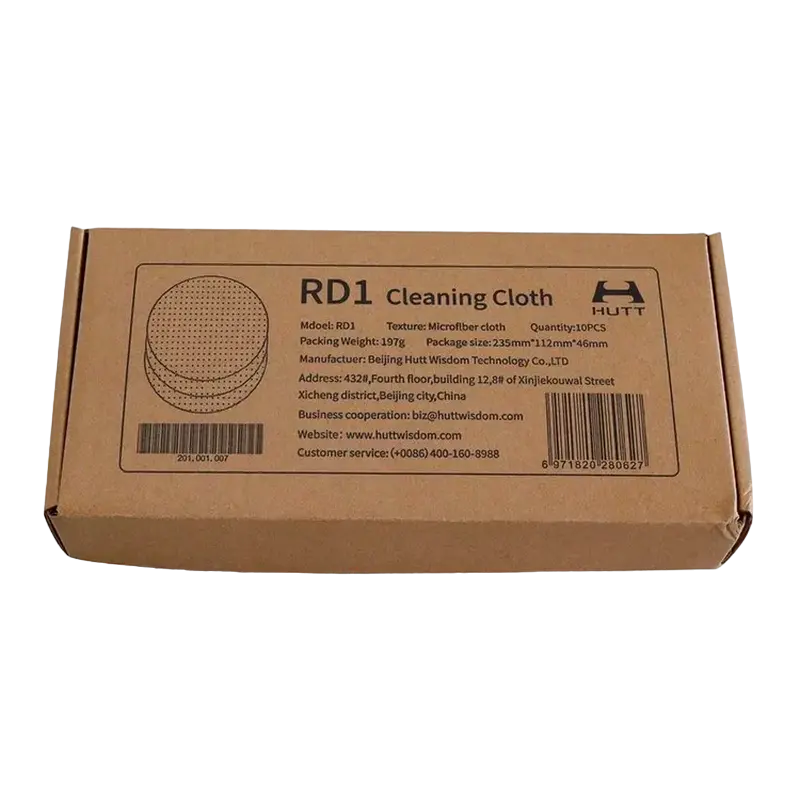 Робот-стеклоочиститель HUTT RD1 Серый