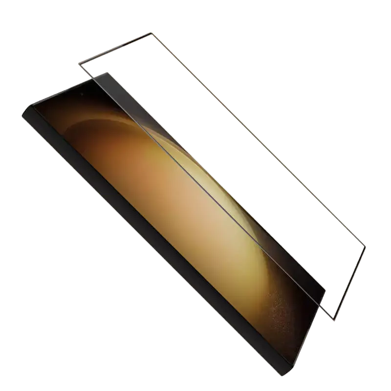 Защитное стекло Nillkin Samsung Glaxay S24 Ultra Tempered Glass CP+ Pro CP+ Pro Черный