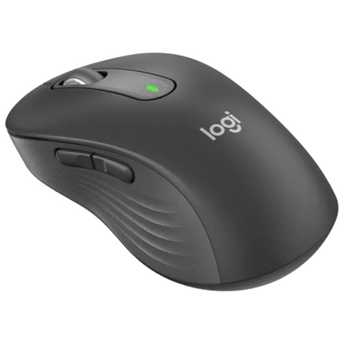 Мышь Logitech M650 L Беспроводное Чёрный