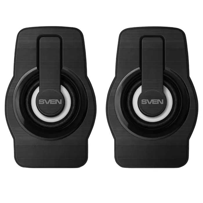 Компьютерные колонки SVEN 255 Черный