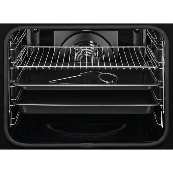 Электрический духовой шкаф AEG BSE778380M Нержавеющая сталь