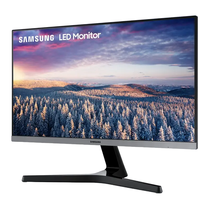 Монитор Samsung S24R350F Серый