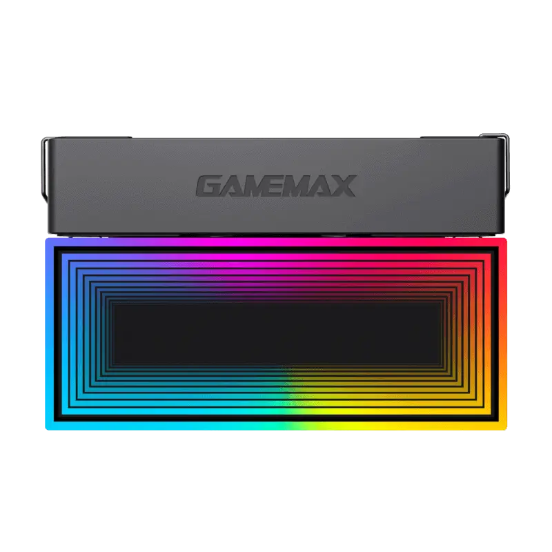 Кулер для процессора Gamemax Sigma 550 Infinity BK 120 мм