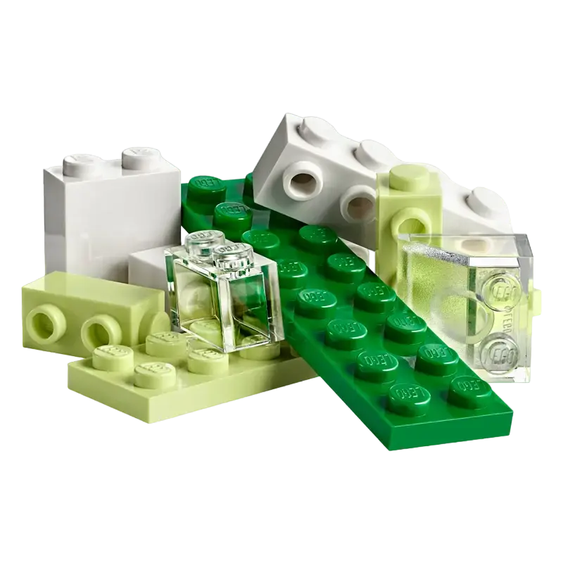 Конструктор LEGO Creative Suitcase Разноцветный