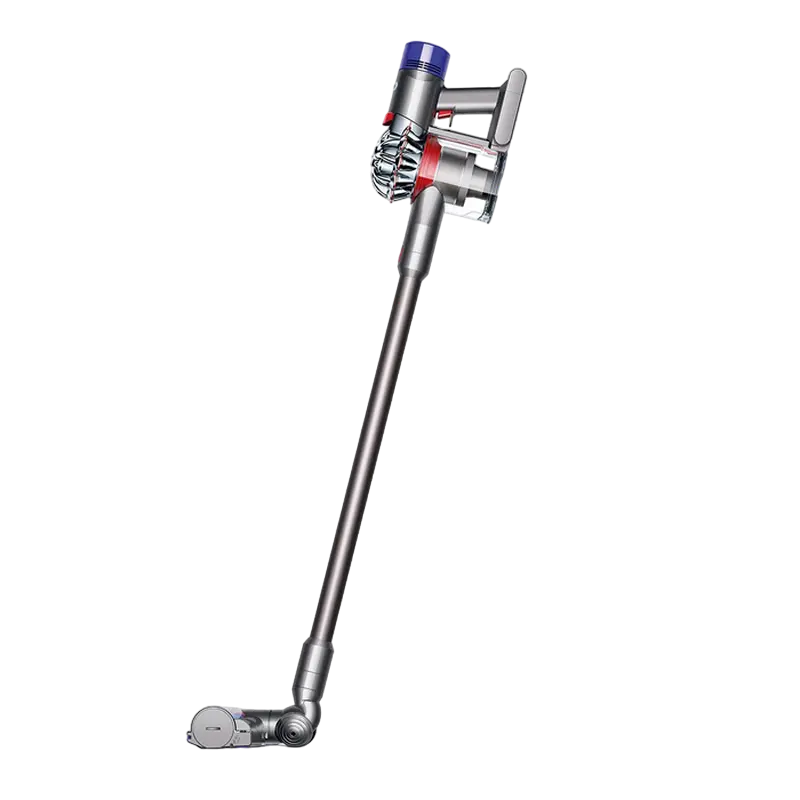 Вертикальный Пылесос Dyson V8 Origin Серый