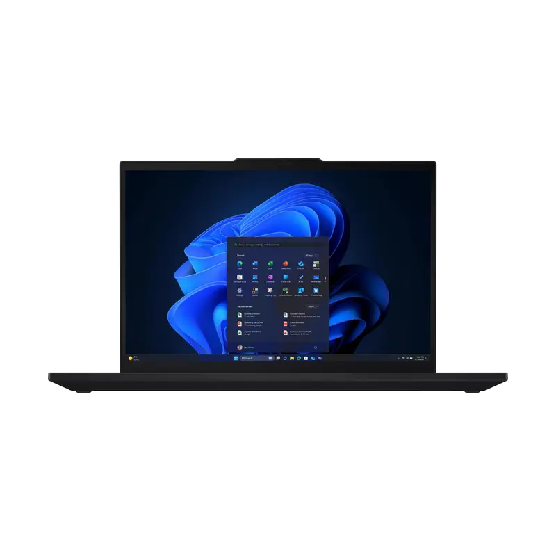 Laptop Business Lenovo ThinkPad T16 Gen 4 Negru