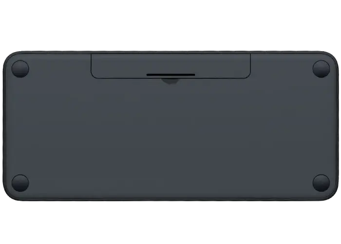 Клавиатура Logitech K380 Мембрана Черный