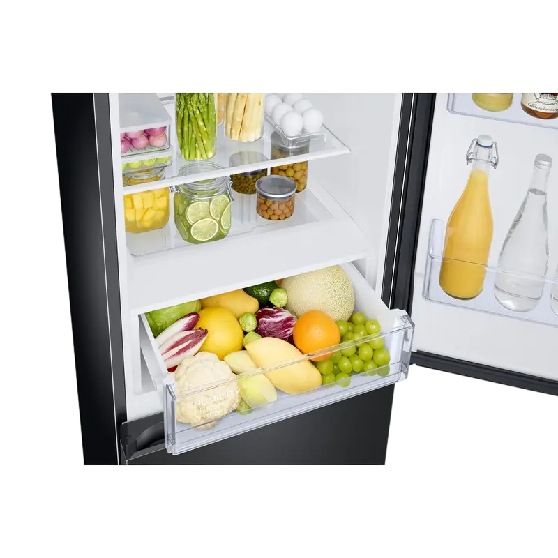 Холодильник Samsung RB34C600EBN/EF Чёрный