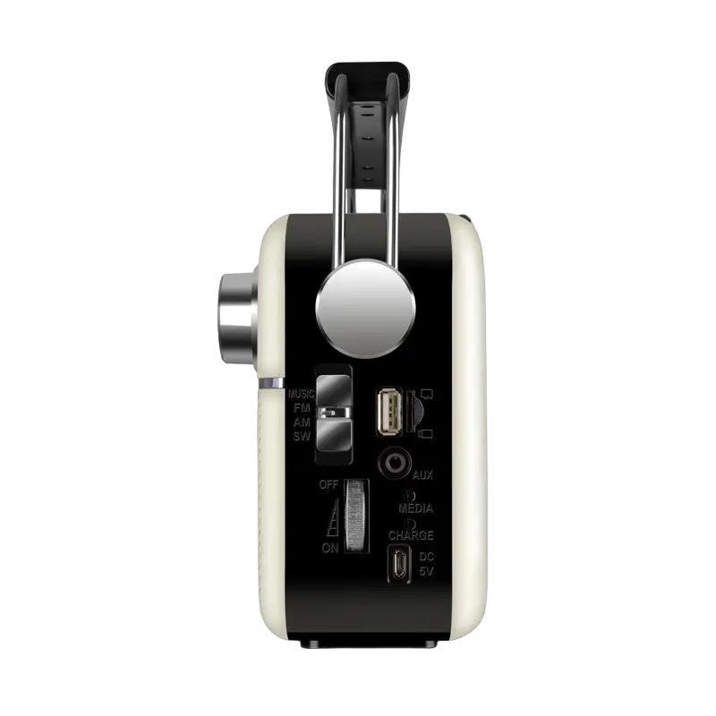 Портативное радио SVEN SRP-505 Белый