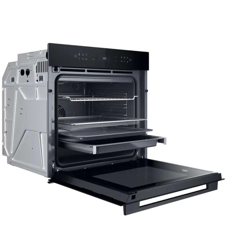 Cuptor Electric Whirlpool WOI78PT1SBA Negru